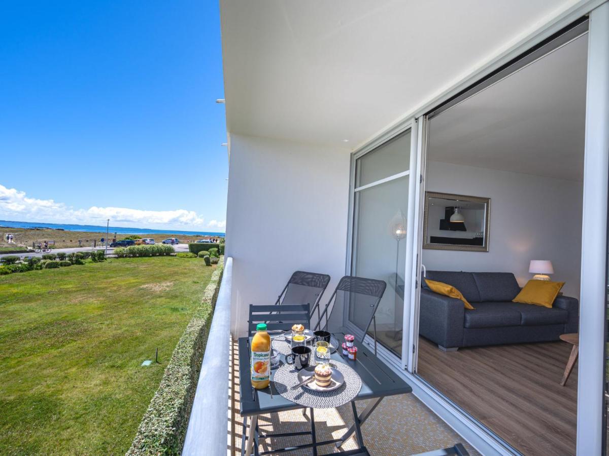 קיברון Apartment Les Trois Iles-11 By Interhome מראה חיצוני תמונה