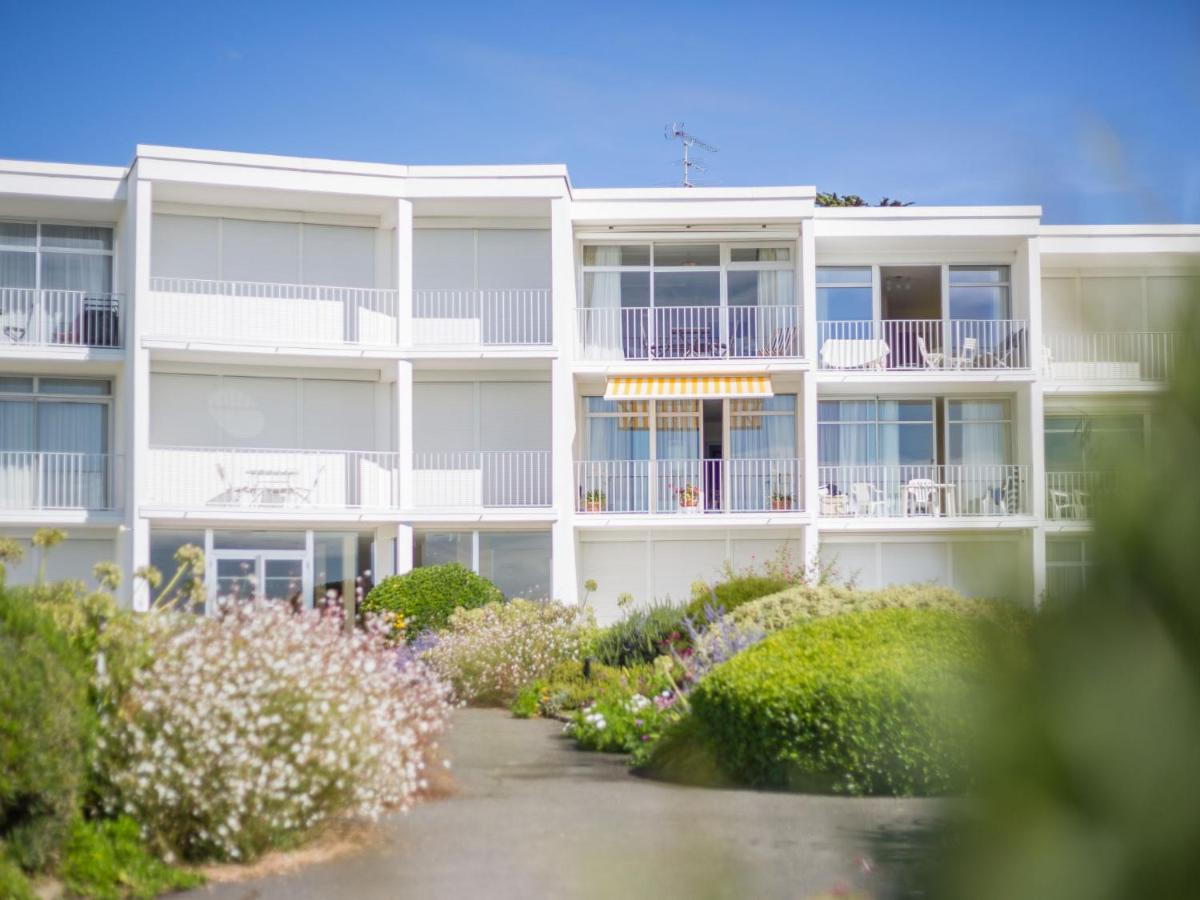 קיברון Apartment Les Trois Iles-11 By Interhome מראה חיצוני תמונה