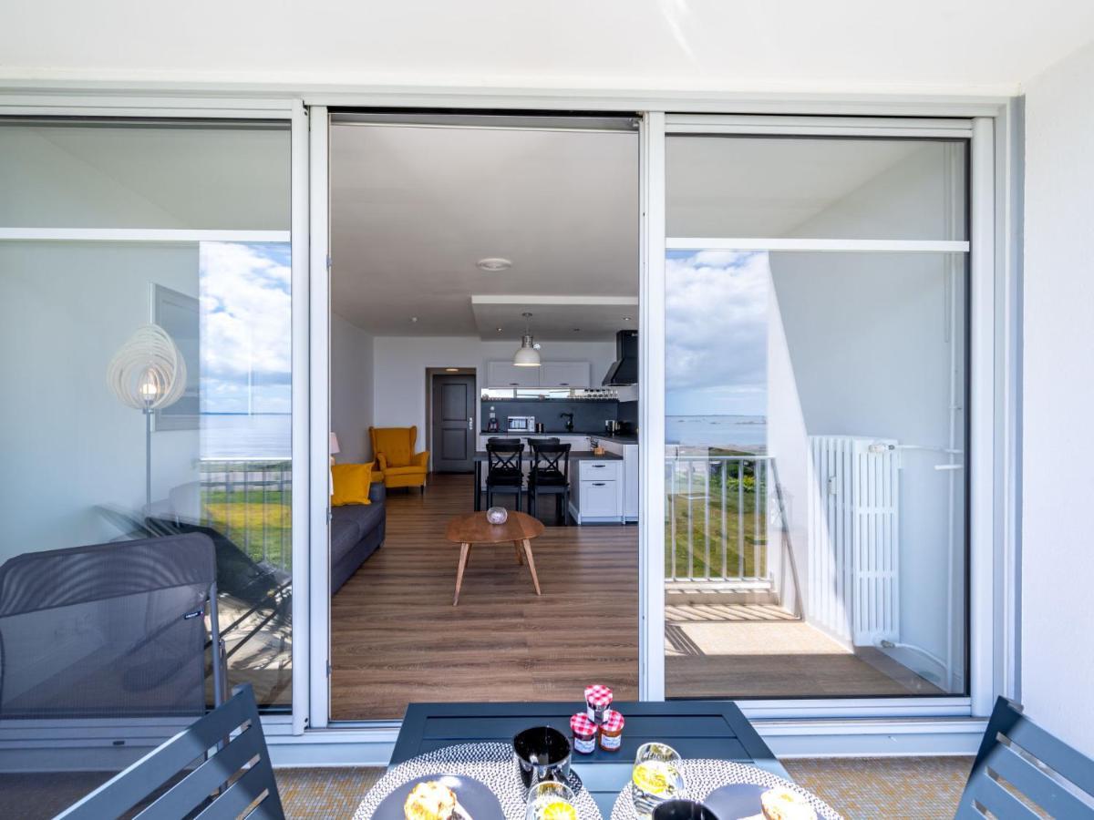 קיברון Apartment Les Trois Iles-11 By Interhome מראה חיצוני תמונה