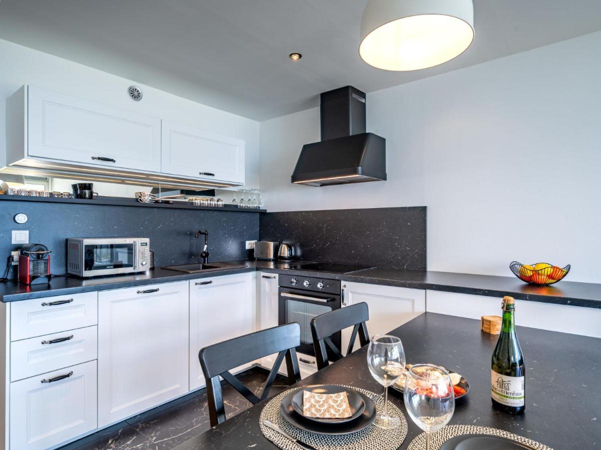 קיברון Apartment Les Trois Iles-11 By Interhome מראה חיצוני תמונה
