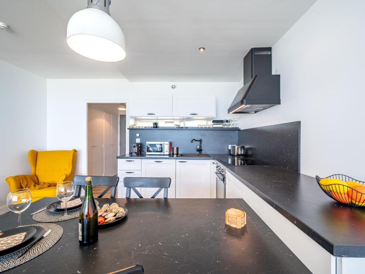קיברון Apartment Les Trois Iles-11 By Interhome מראה חיצוני תמונה