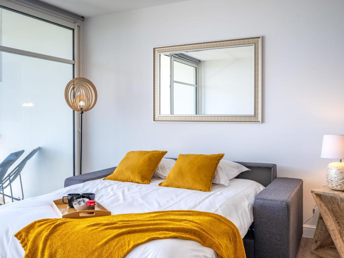 קיברון Apartment Les Trois Iles-11 By Interhome מראה חיצוני תמונה